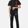Hail Lilith Skinny Unisex Jean