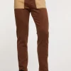 Hamlet Split Drill Jeans