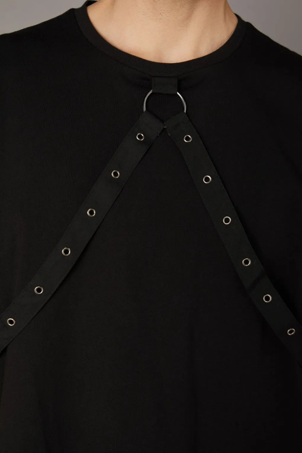 Hardward Goth Tee