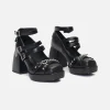 Hardware Mary Janes