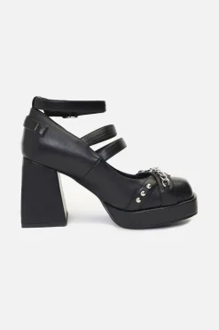 Hardware Mary Janes