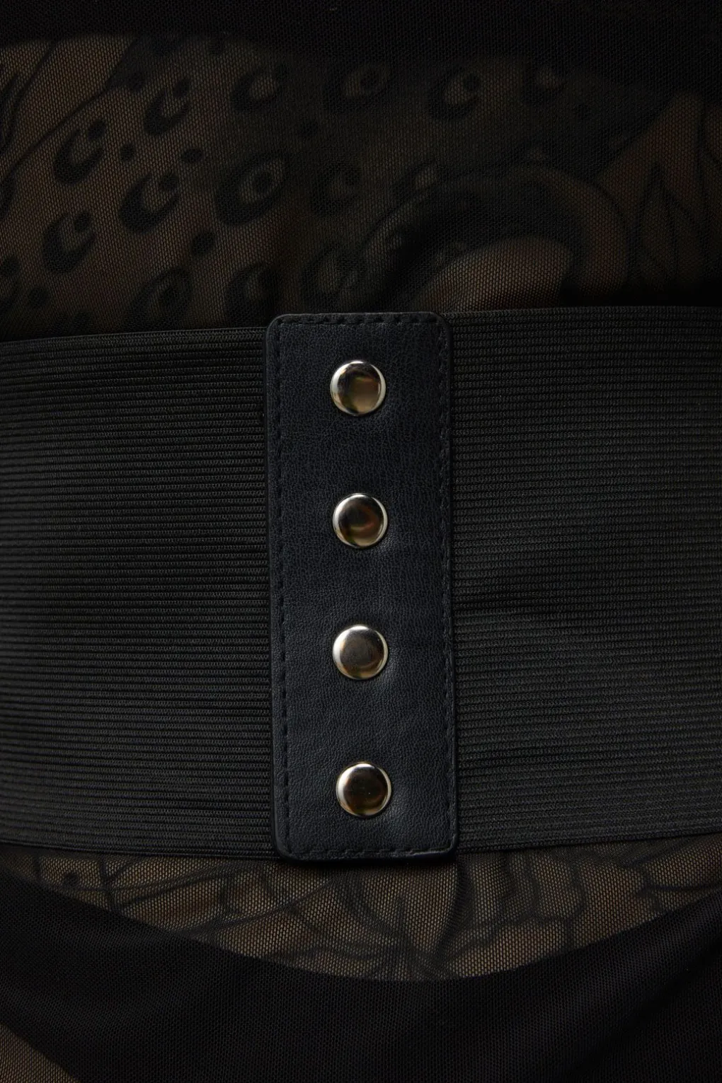 Hardware Waist Belt