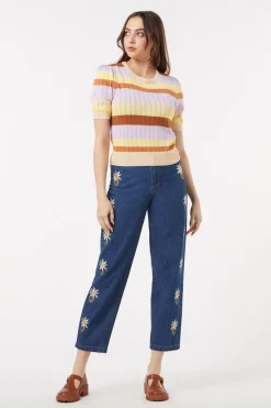 Harley Knit Top