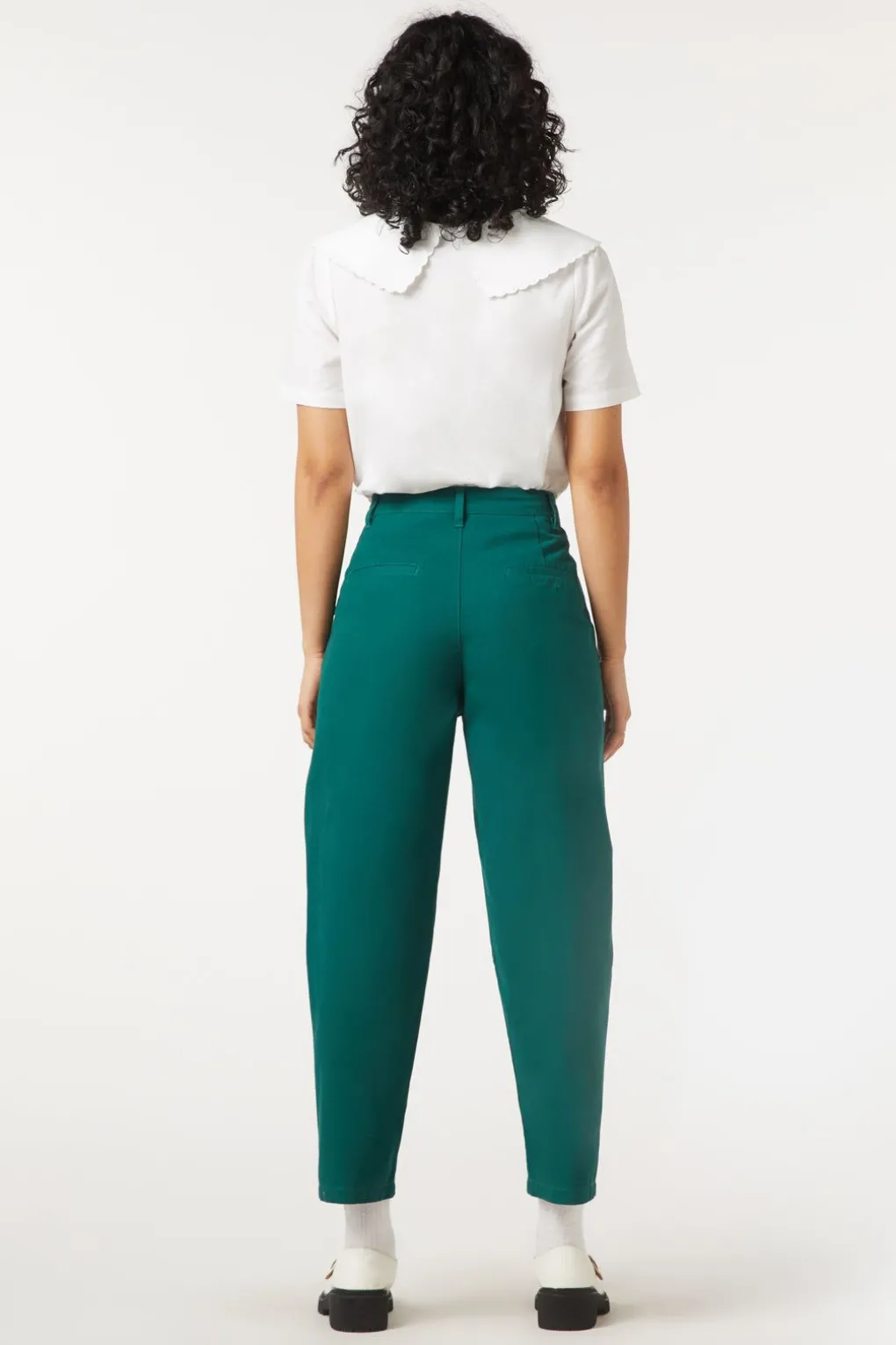 Harvard Pant