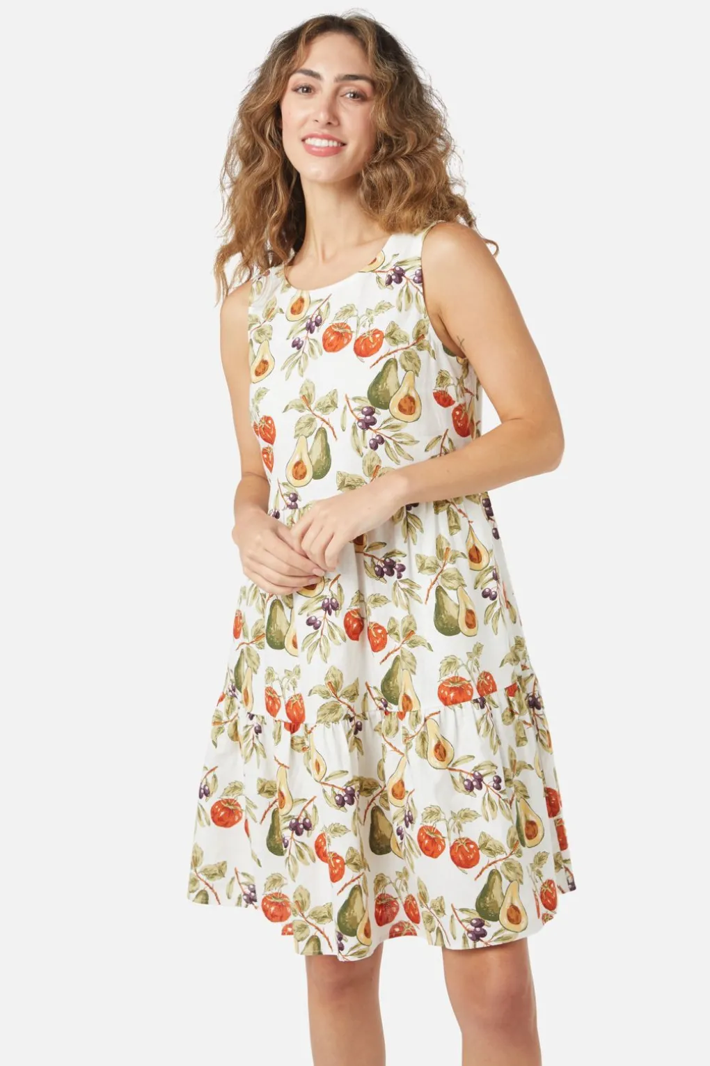 Harvest Mini Dress
