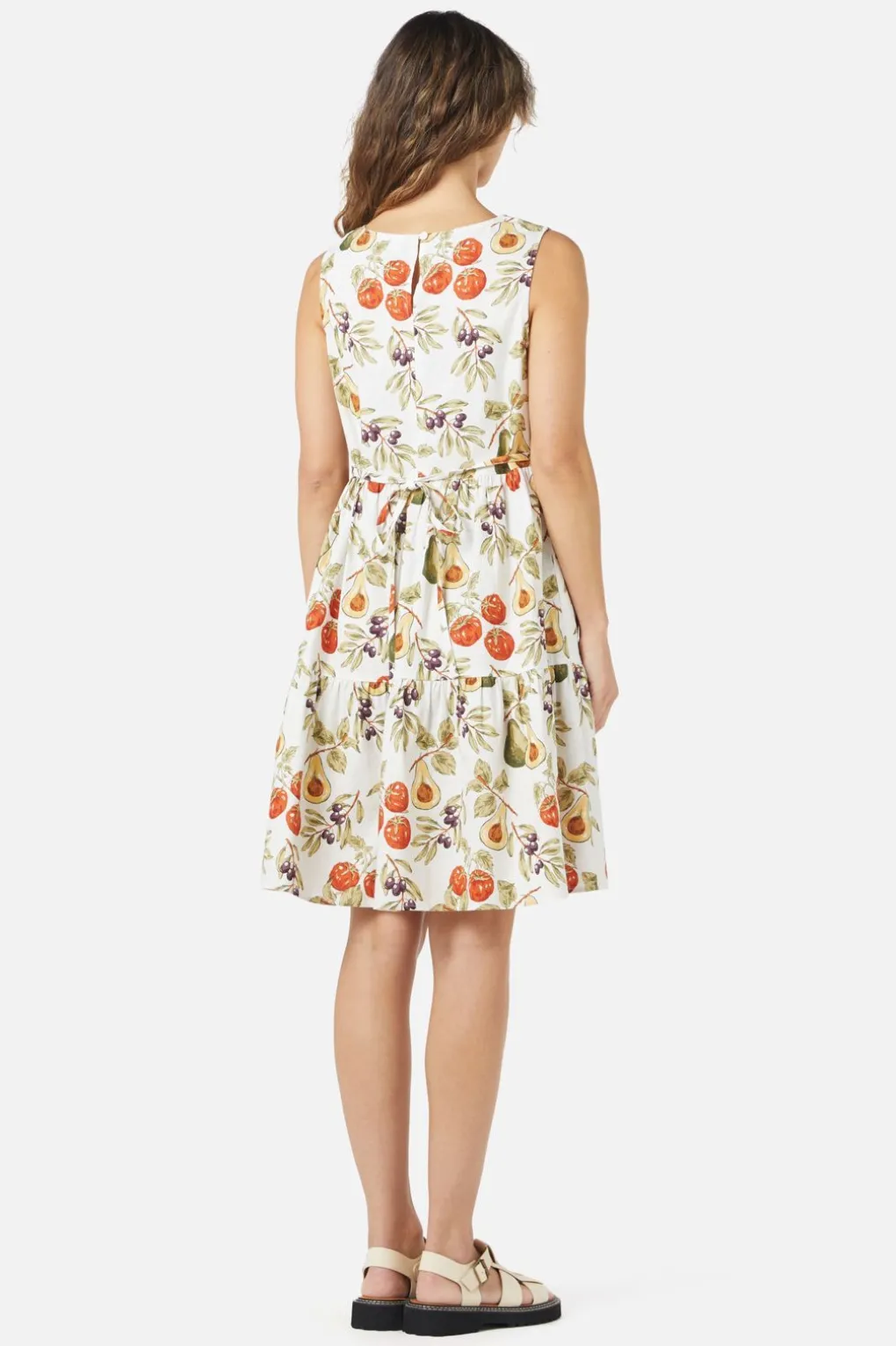 Harvest Mini Dress