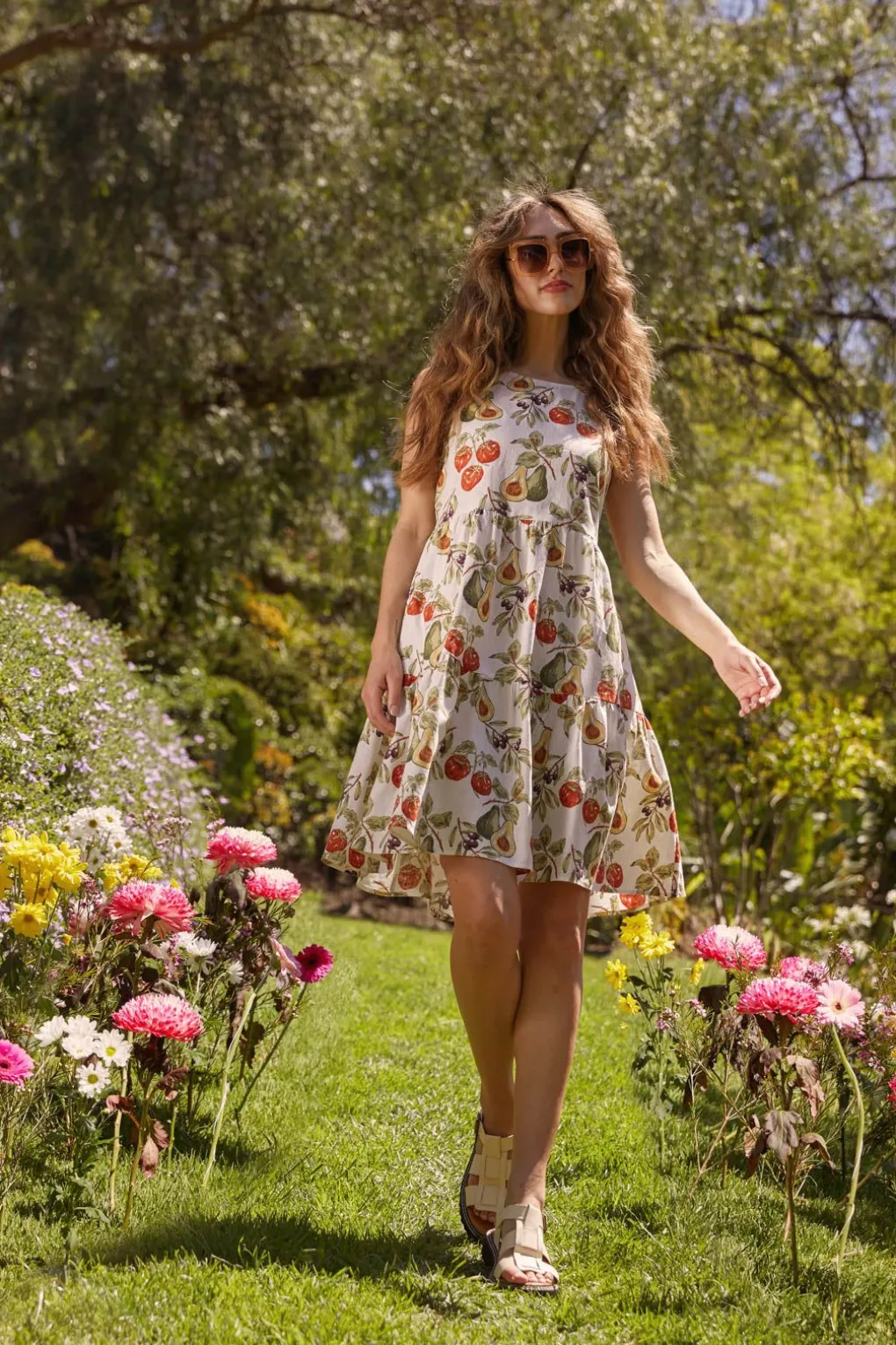 Harvest Mini Dress