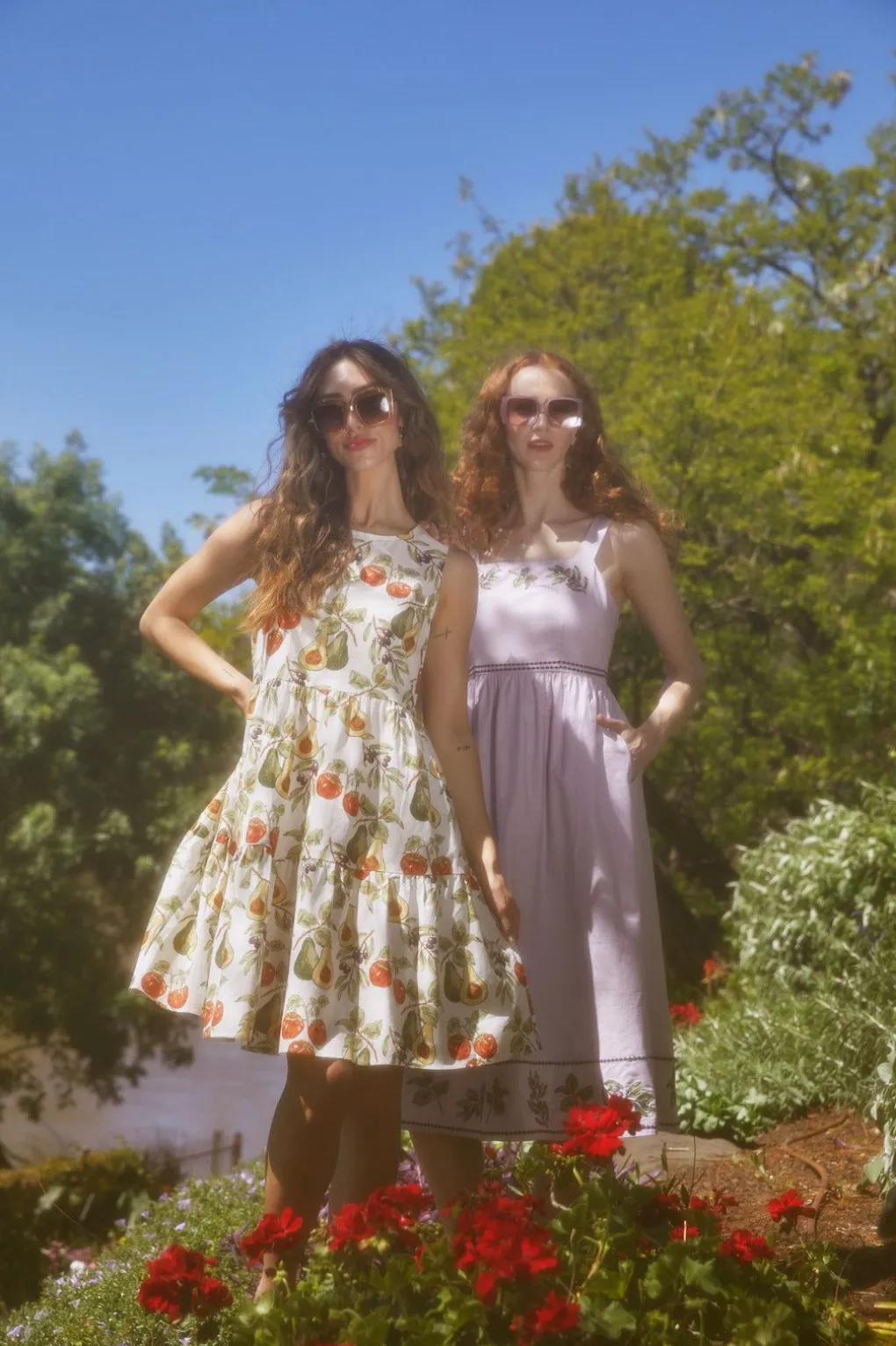 Harvest Mini Dress