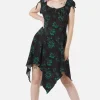 Haunted Bloom Dress