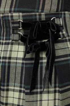 Haunted Bloom Skort