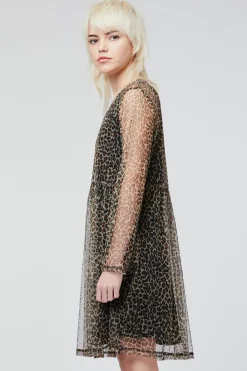 Hear Me Roar Dress