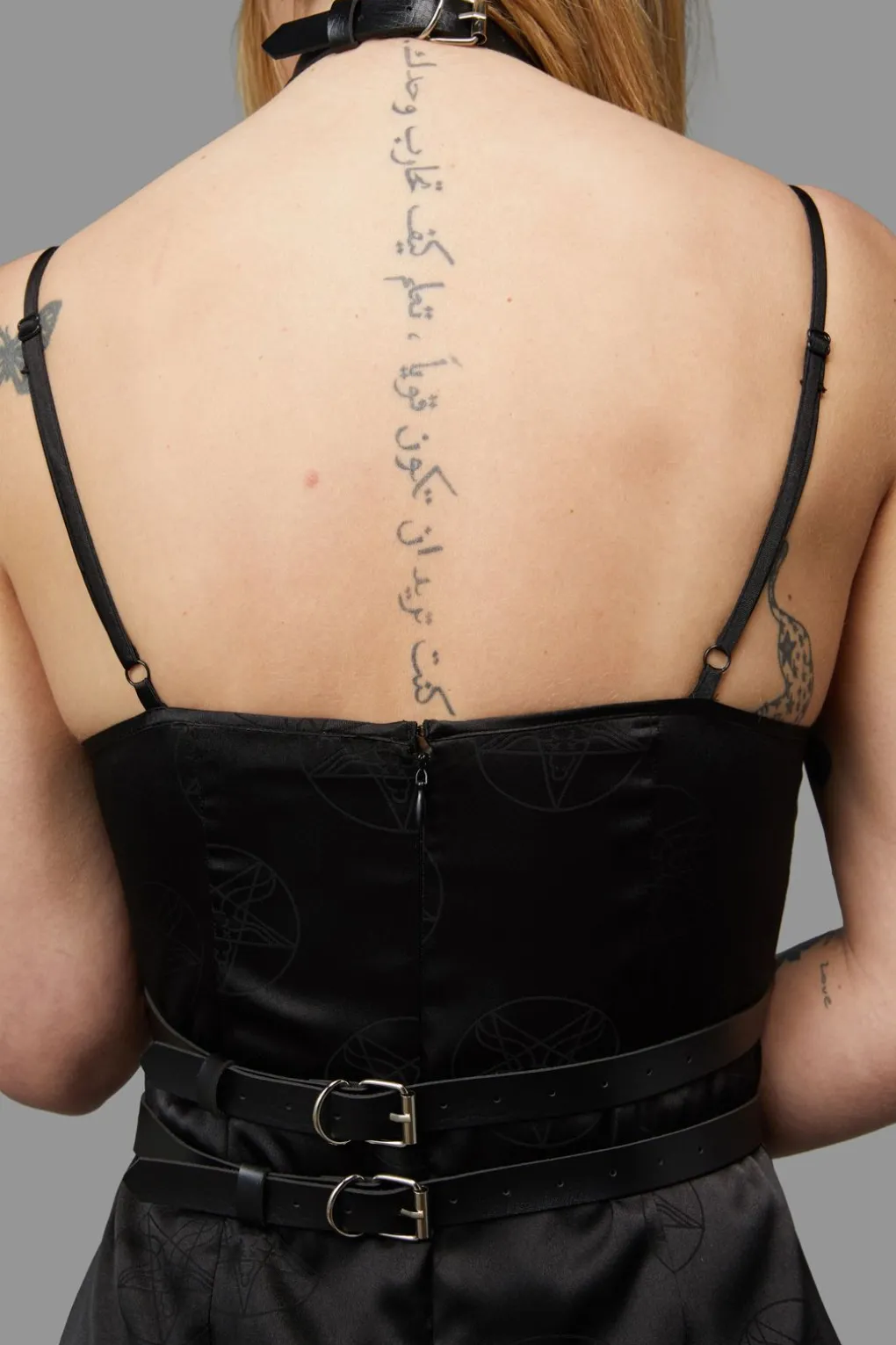 Heart Chain Harness
