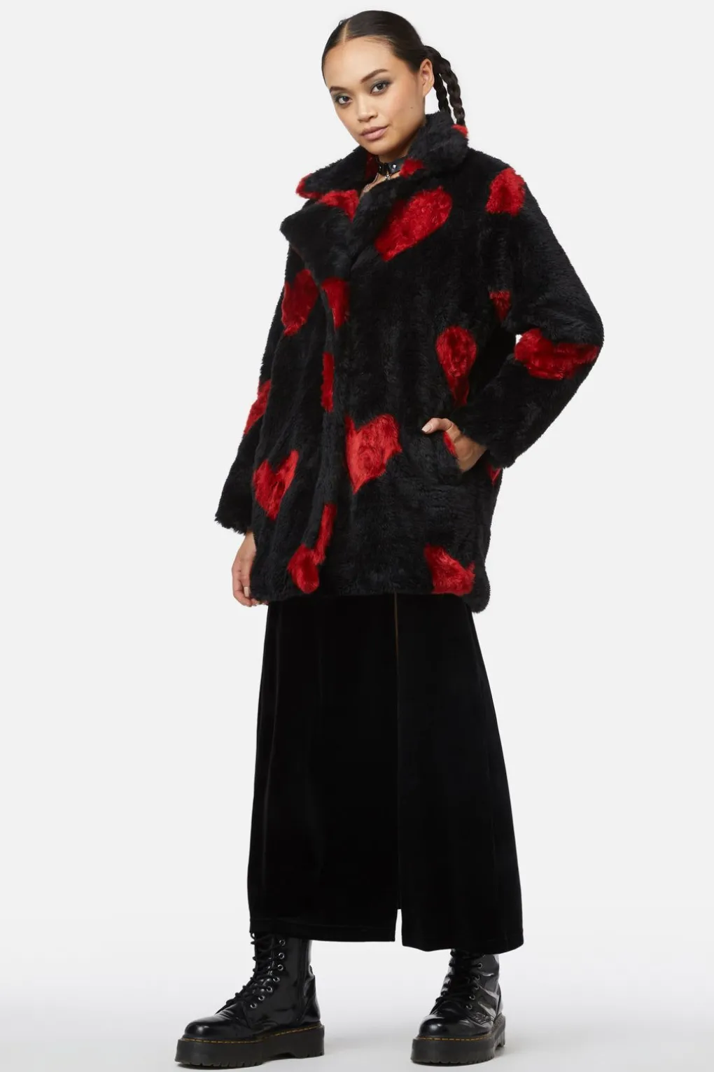 Heartbeat Coat