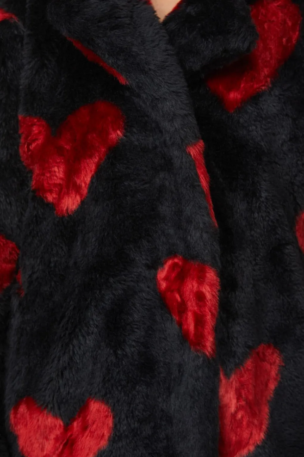 Heartbeat Coat