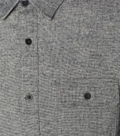 Heavy Flannel Shirt