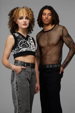 Heavy Metal Belt
