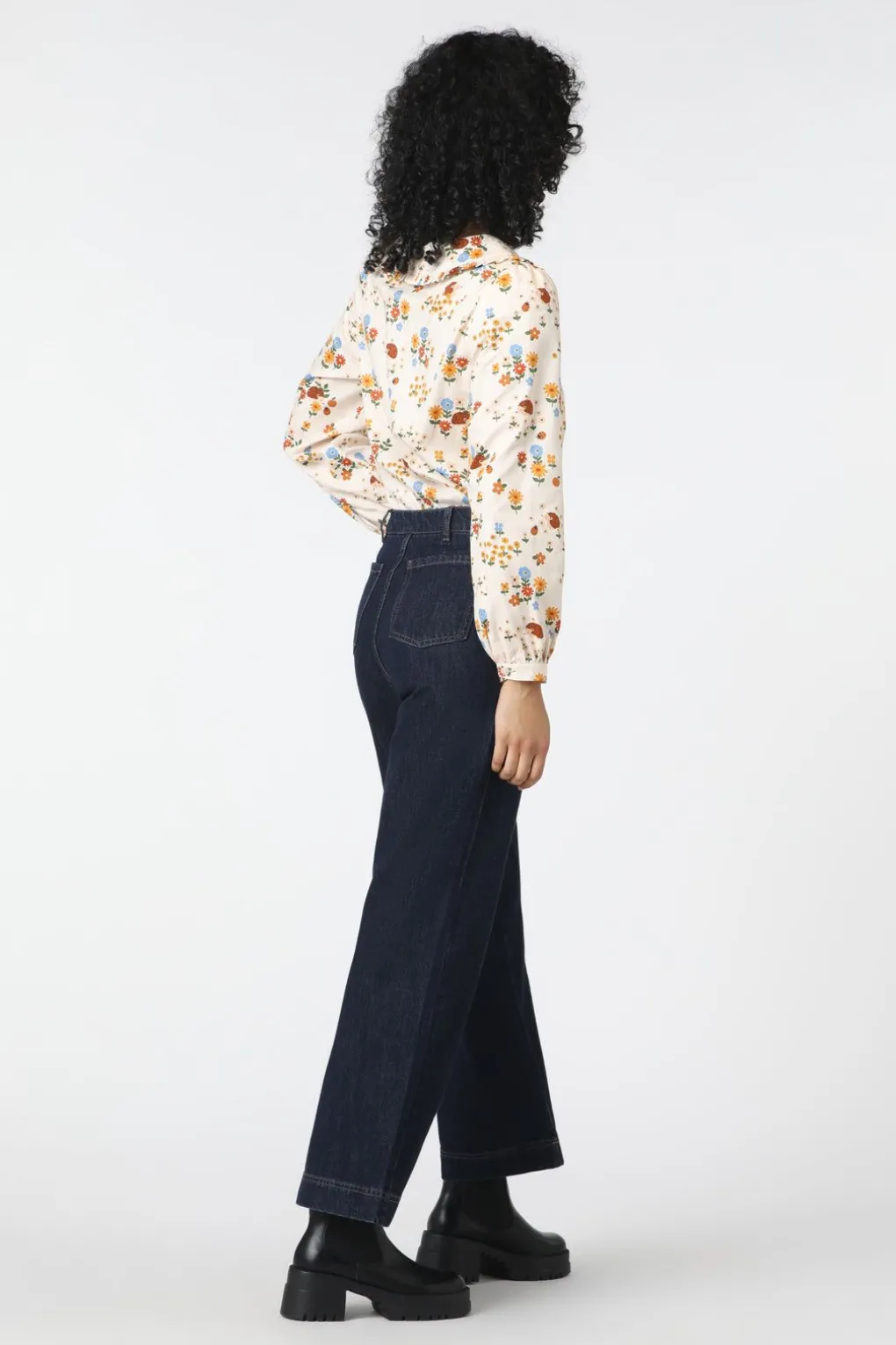 Hedgehog Blouse