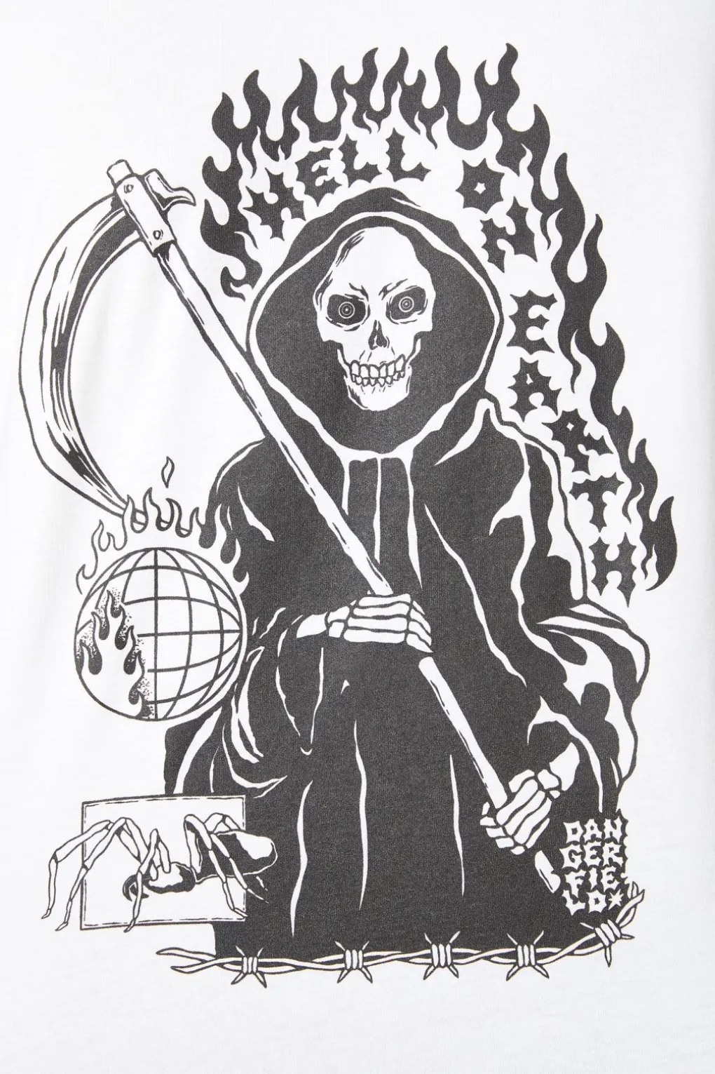 Hell On Earth Tee