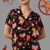 Hellish Blouse