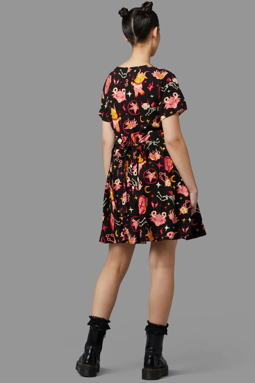 Hellish Dress
