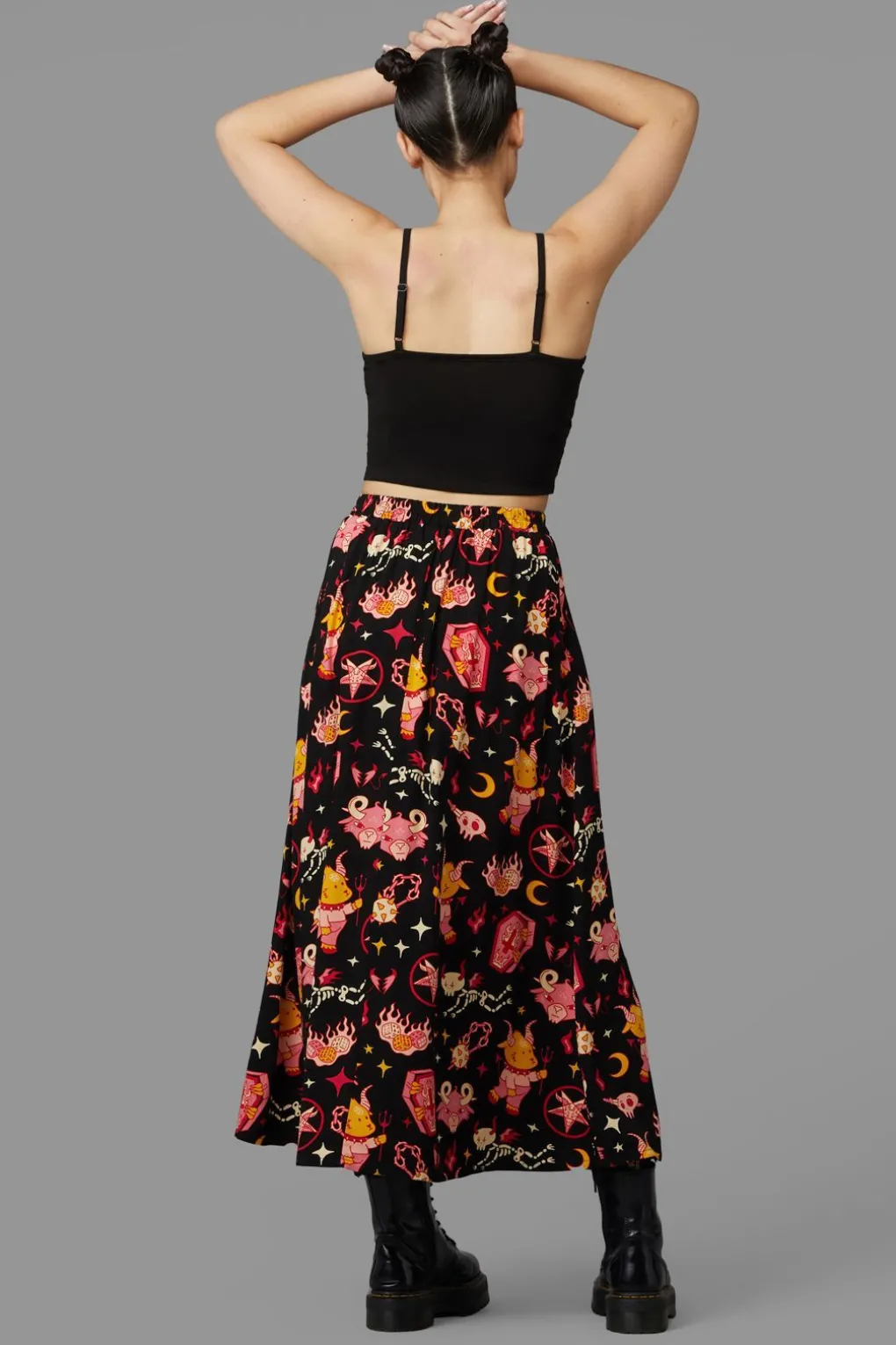 Hellish Skirt