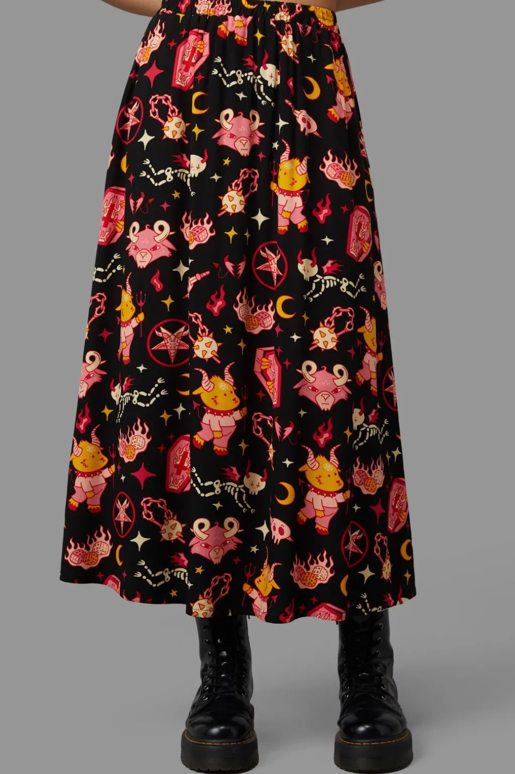 Hellish Skirt