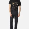 High Society Tartan Brace Pant