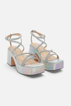 Holo Sparkle Heel