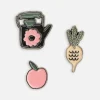 Home Sweet Home Pin Set