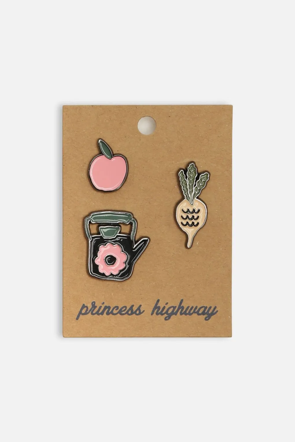 Home Sweet Home Pin Set