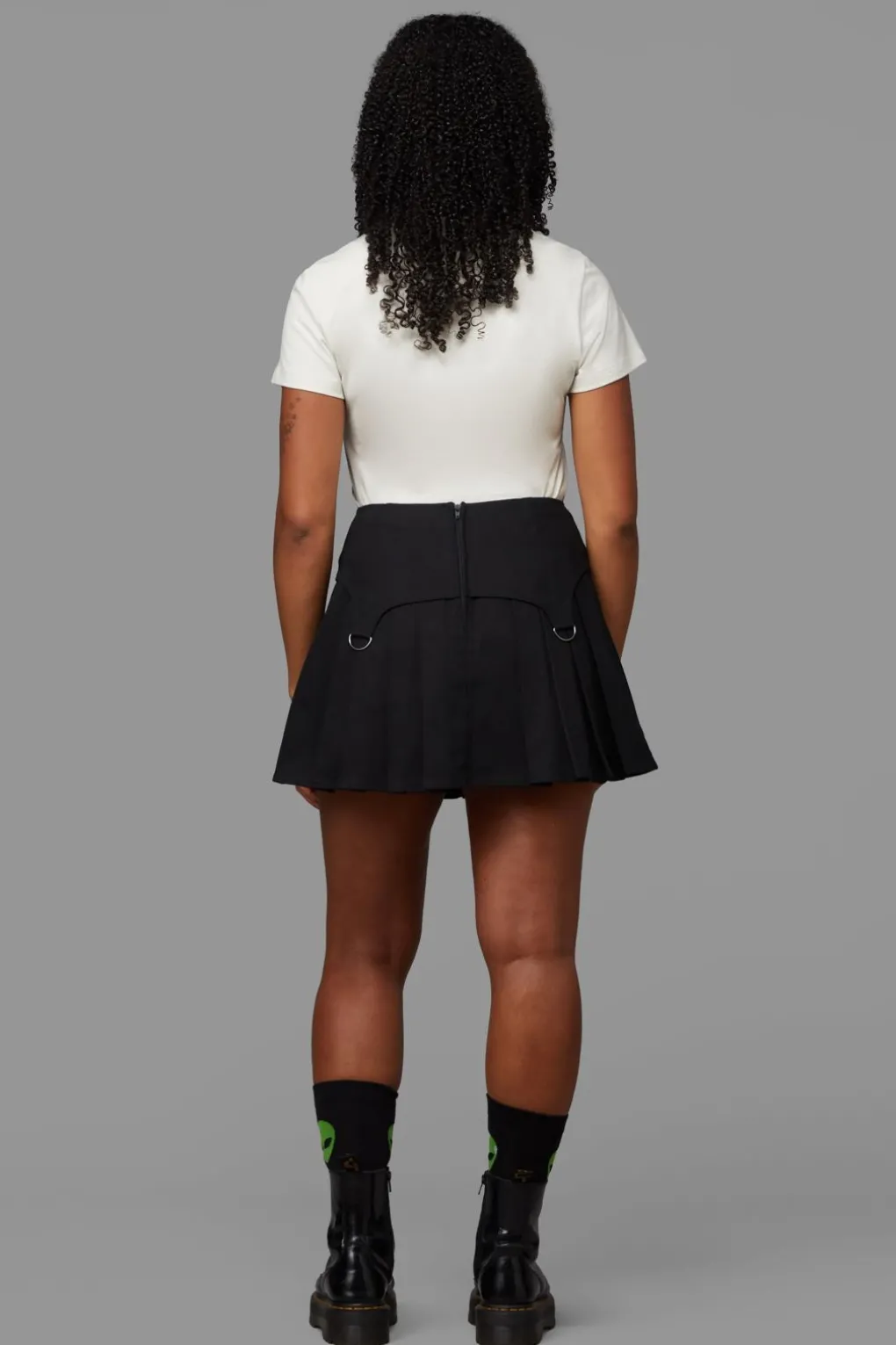 Homesick Mini Skirt