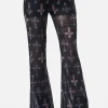 Hope Had Died Mesh Pants
