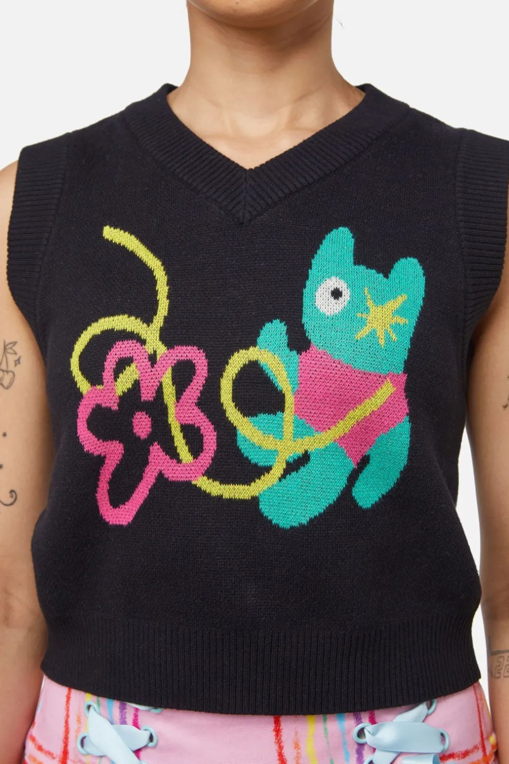 Hottest B Vest