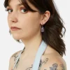 Huggie Bear Earrings