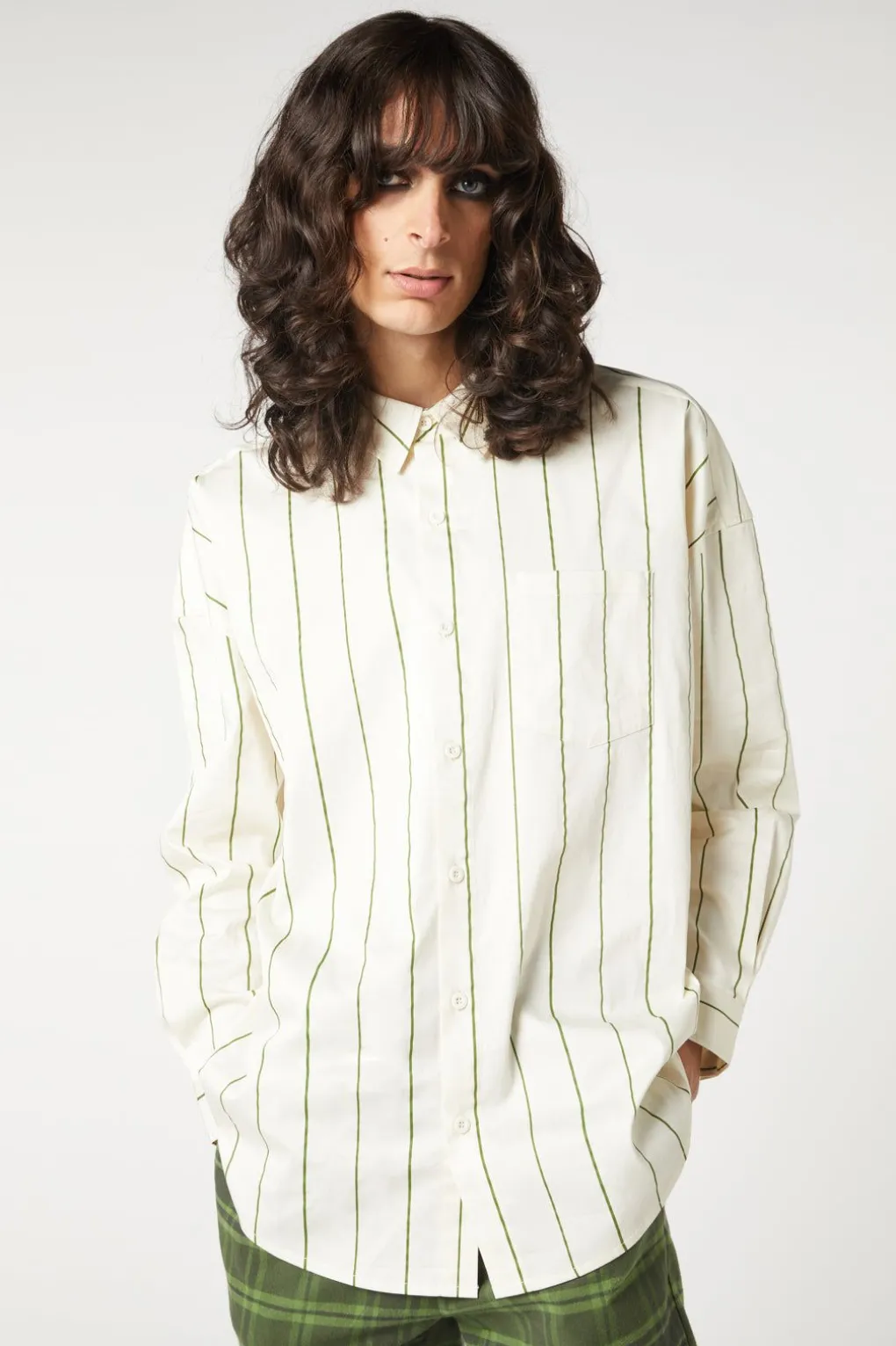 Impossible Things Long Sleeve Shirt