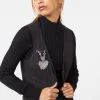 Impossible Things Pin Stripe Vest