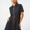 Impossible Things Pin Stripe Dress
