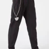 Impossible Things Pin Stripe Pant
