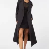 Impossible Things Pin Stripe Coat