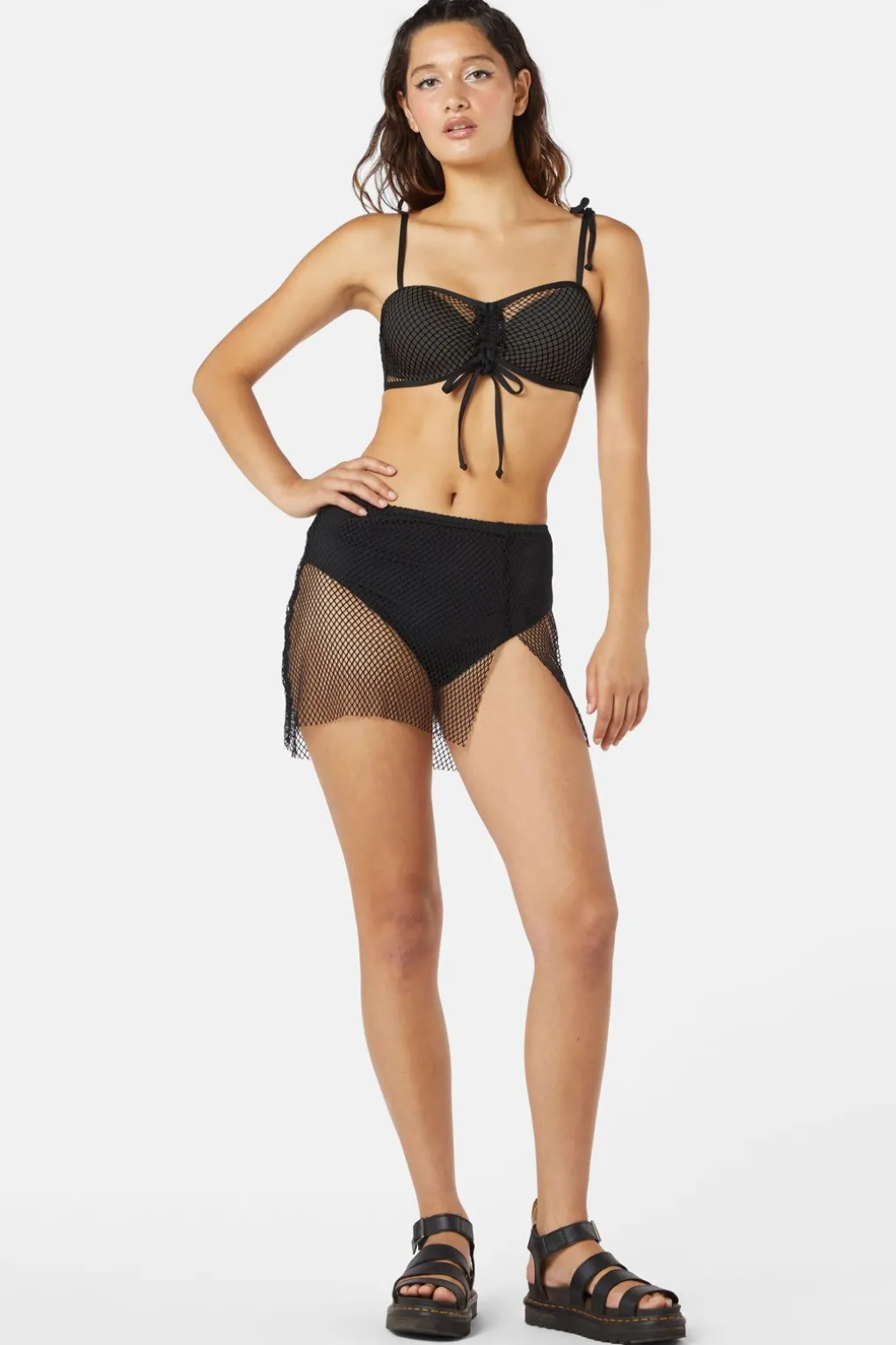 Industrial Hybrid Bikini Top