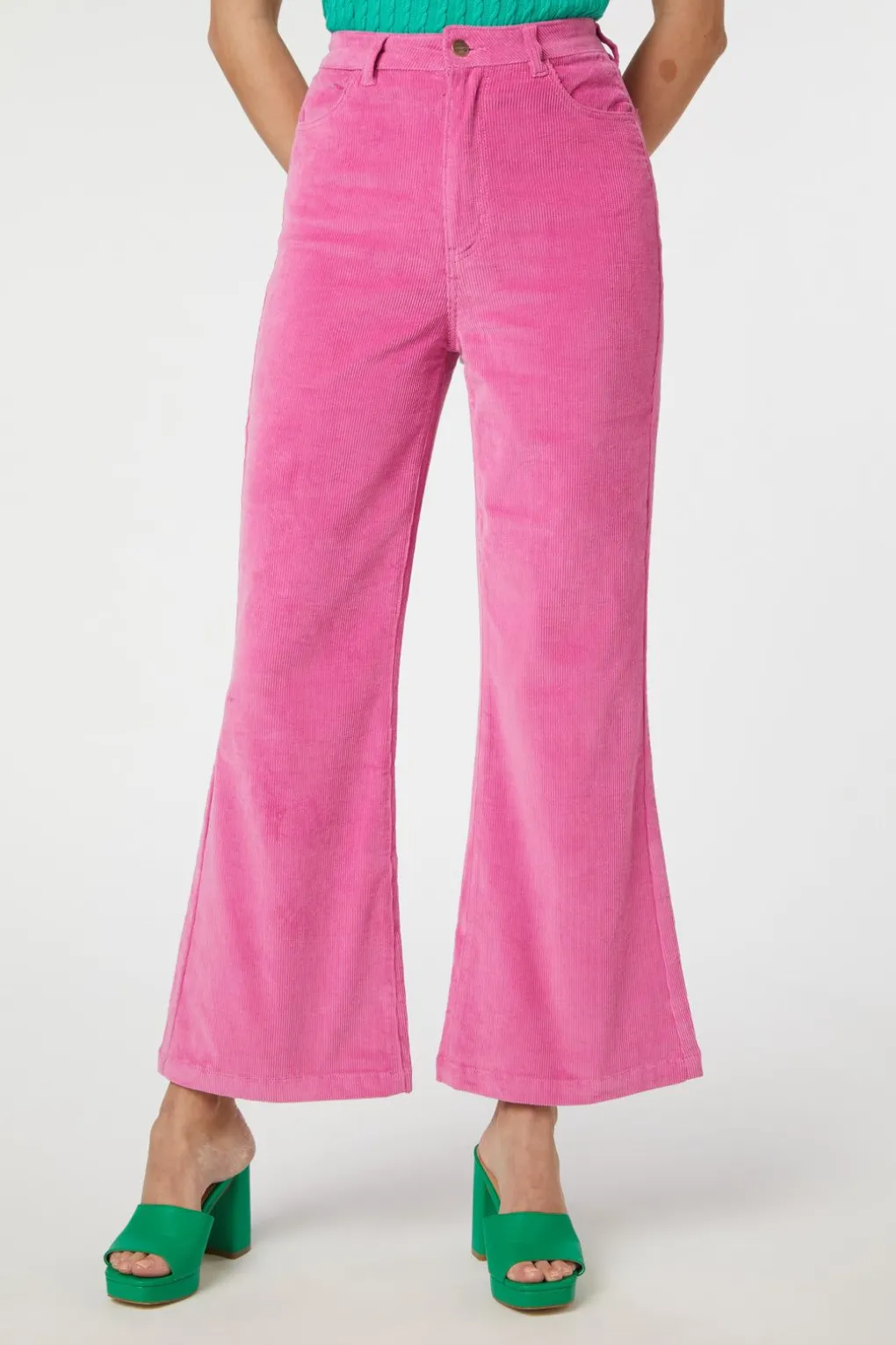 Indy Flare Jean