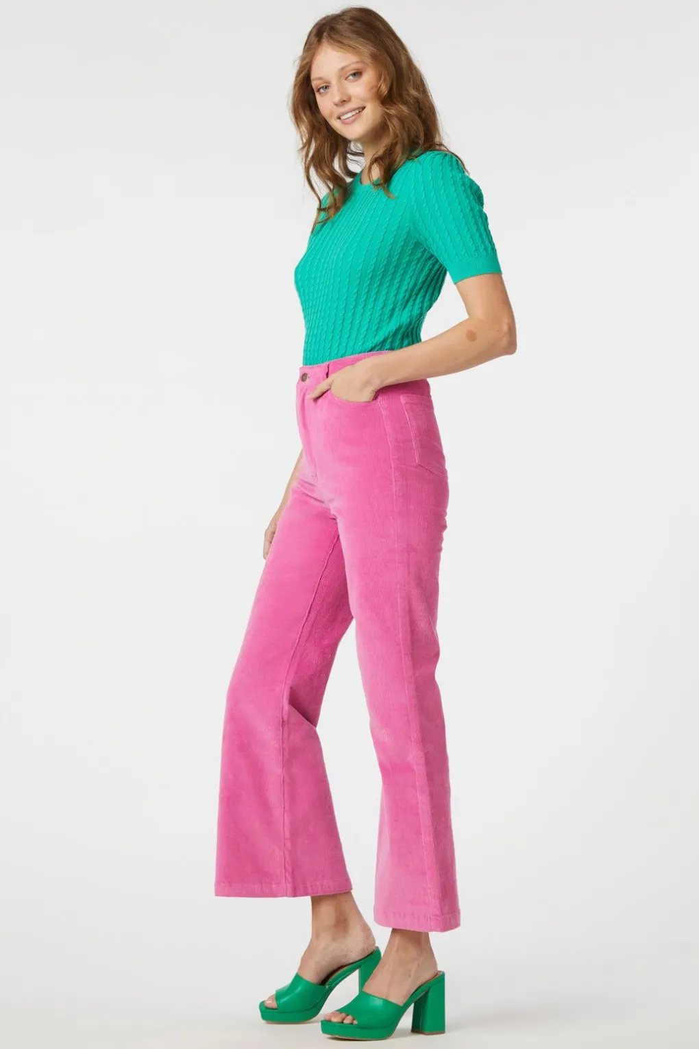 Indy Flare Jean