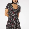 Into The Labyrinth Dress