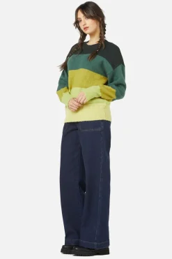 Iona Stripe Sweater