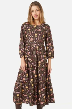 Isadora Midi Dress