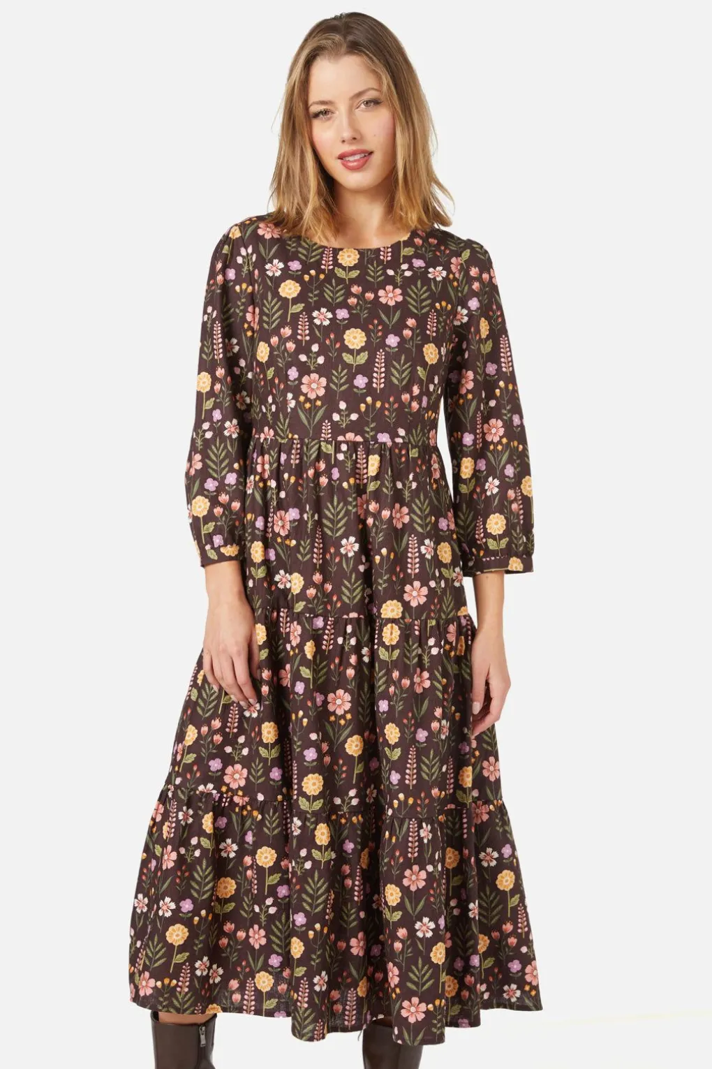 Isadora Midi Dress