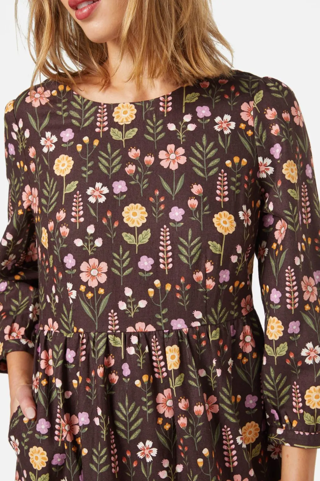Isadora Midi Dress