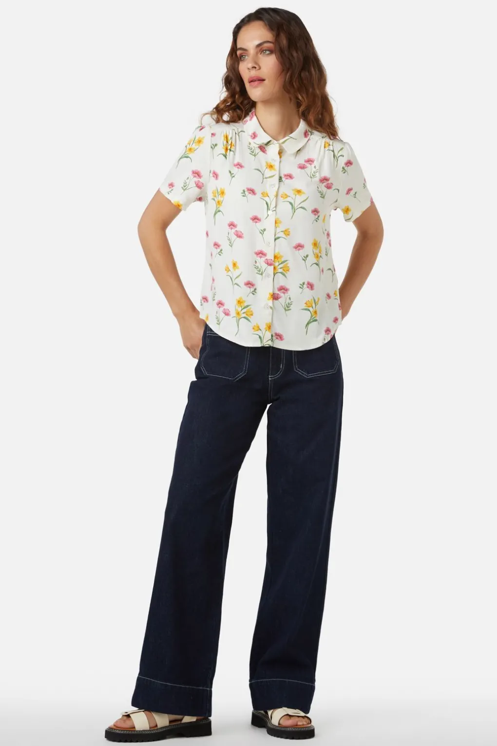 Jacinta Blouse