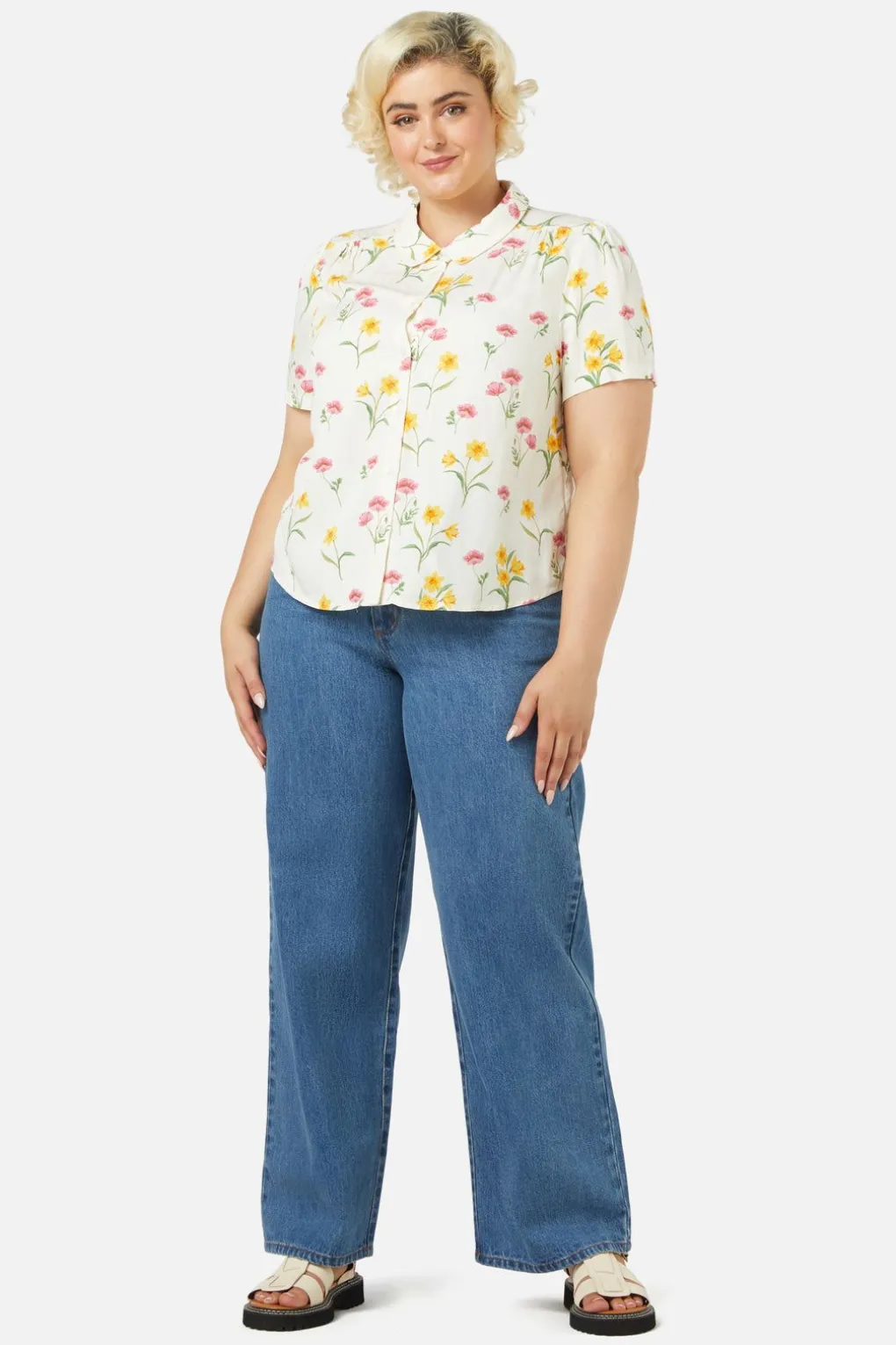 Jacinta Blouse