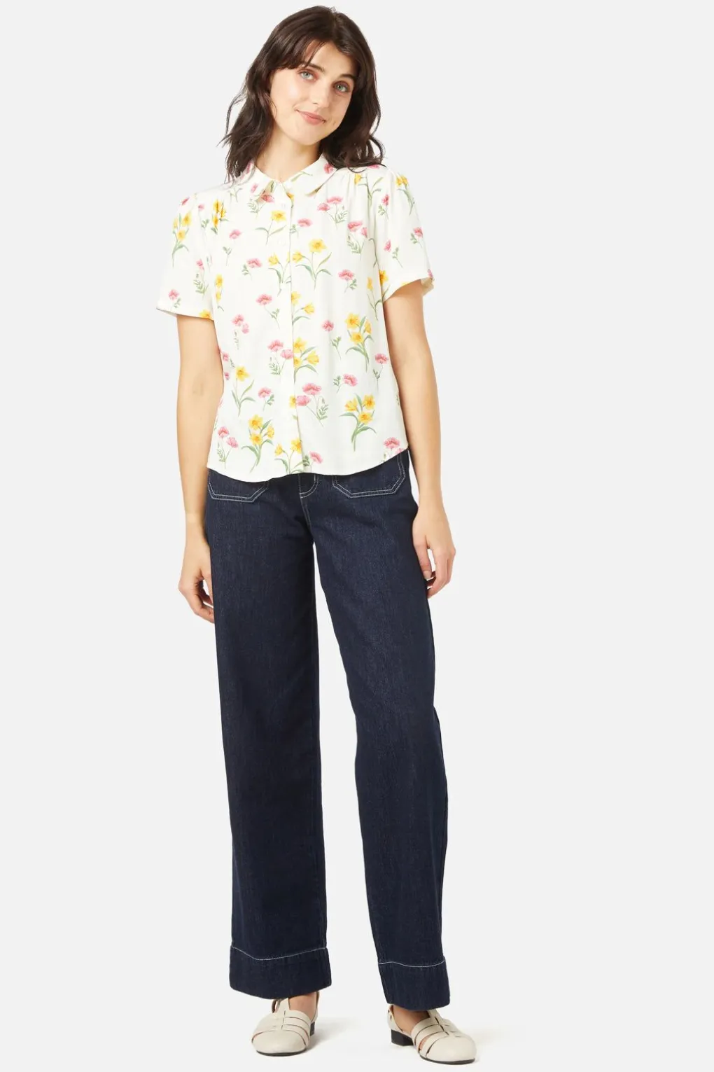 Jacinta Blouse